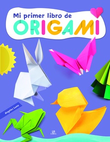 Mi primer libro de origami