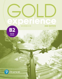 gold experience b2 workbook