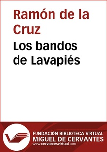 Los bandos de Lavapiés