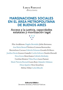 Marginaciones sociales en el área metropolitana de Buenos Aires