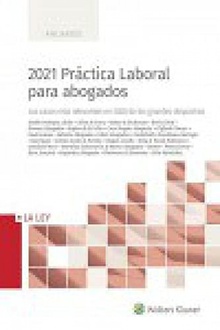 2021 Práctica Laboral para abogados Los casos más relevantes en 2020 de los grandes despachos