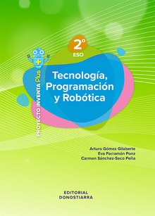 Tecnol. progr. robotica 2eeso 20 inventa plus