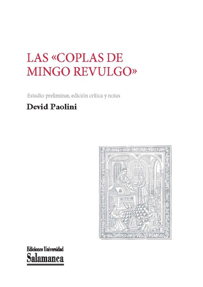 Las ´Coplas de Mingo Revulgoª