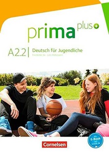 Prima plus a2.2 schulerbuch 3reso (libro alumno)