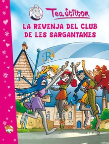La revenja del Club de les Sargantanes