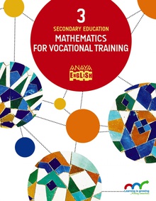 Mathematics 3ºeso for vocational training. Andalucía