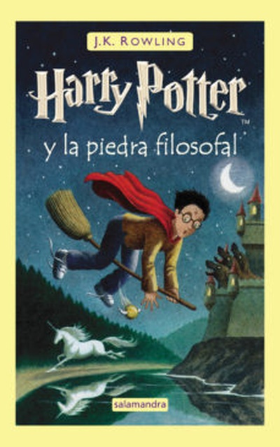 Harry potter y la piedra filosofal 20 años de mágia