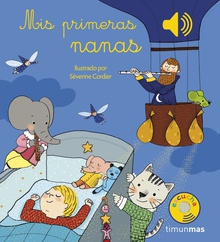 Mis primeras nanas libro con sonido