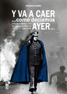 Y va a caer... como decíamos ayer. Tomo 2