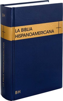 Biblia Hispanoamericana BH