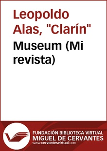 Museum (Mi revista)
