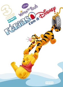 Férias com a disney 3 anos