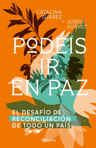 Podéis ir en paz
