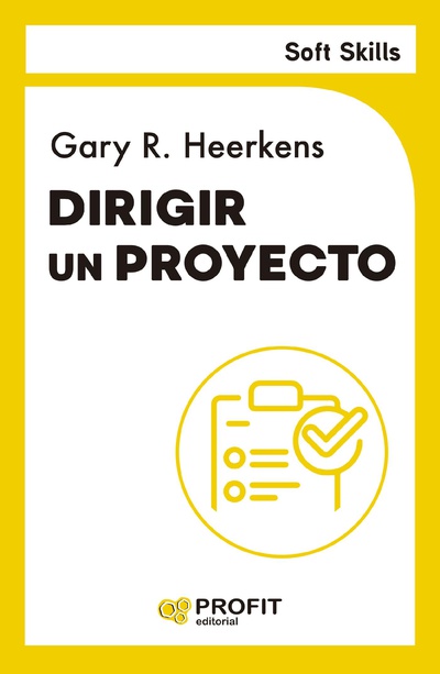 Dirigir un proyecto. Soft Skills. E-book