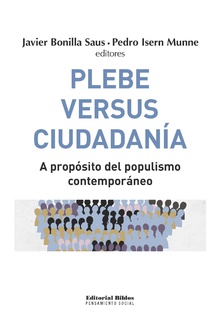 Plebe versus ciudadanía