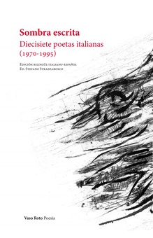 Sombra escrita Diecisiete poetas italianas