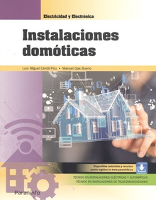 Instalaciones domóticas ( Edición 2020)