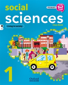 Think Do Learn Social Science 1º Primaria Libro del Alumno M