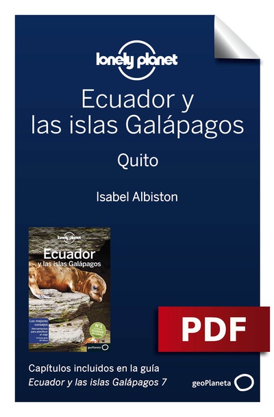 Ecuador y las islas Galápagos 7_2. Quito