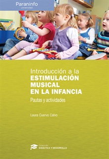 Introducción a la estimulación musical en la infancia