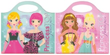 Princess top - fashion purse