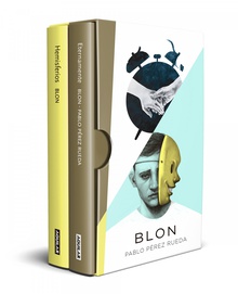 Blon (edición pack con: Eternamente # Hemisferios) Blon (edición pack con: Eternamente # Hemisferios)