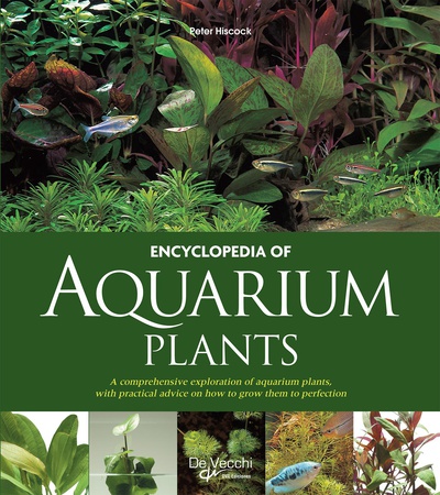 Encyclopedia of aquarium plants