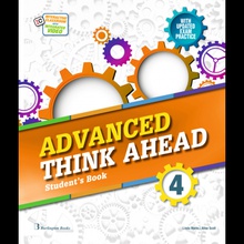 Advanced think ahead 4deso. student's book 2019