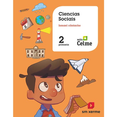 Ciencias sociais 2iprimaria. más savia galicia 2019