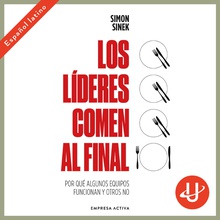 Los líderes comen al final