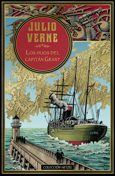 Los hijos del capitán Grant