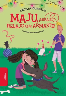 Maju, ¡Mirá el relajo que armaste!