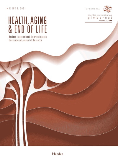 Health, Aging & End of Life. Vol. 6 2021