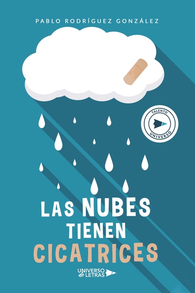 Las nubes tienen cicatrices
