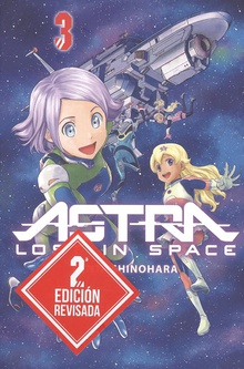 Astra:lost in space 3