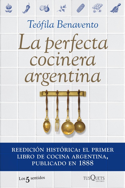 La perfecta cocinera argentina