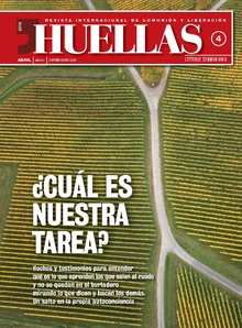 Revista Huellas Abril 2018