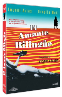 EL AMANTE BILINGÜE DVD