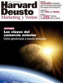 Revista Harvard Deusto Marketing y Ventas nº 119