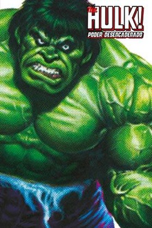 The hulk 02 (marvel limited edition)