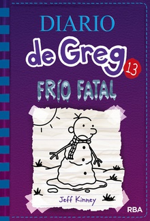 Frio fatal Diario de Greg 13