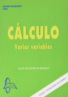 CÁLCULO Varias variables
