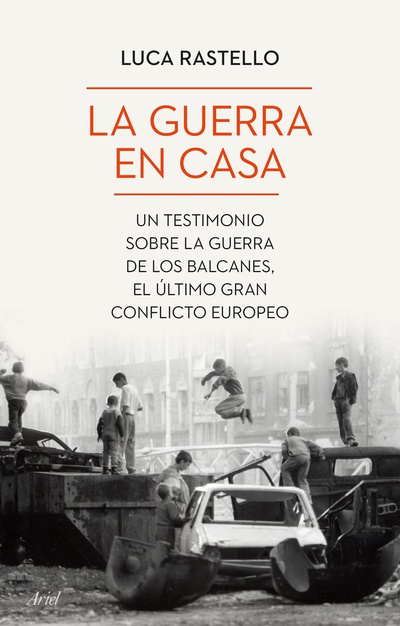 La guerra en casa