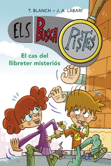 El cas del llibreter misteriós (Els BuscaPistes 2) Primeres lectures en català