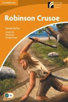 Robinson Crusoe Level 4 Intermediate