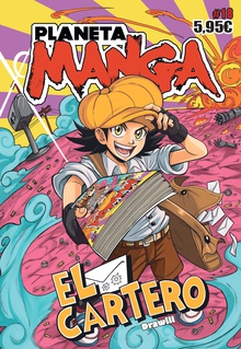 Planeta Manga nº 18