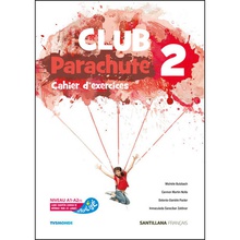 Parachute 2aeso. pack cahier d'exercices 2019