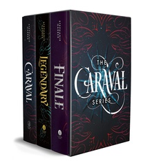 Caraval boxed set: caraval, legendary, finale