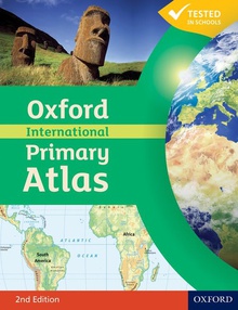 Oxford International Primary Atlas: 2nd Edition