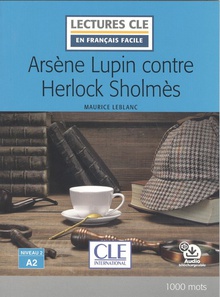 Arsene lupin contre herlock sholmes 2/a2